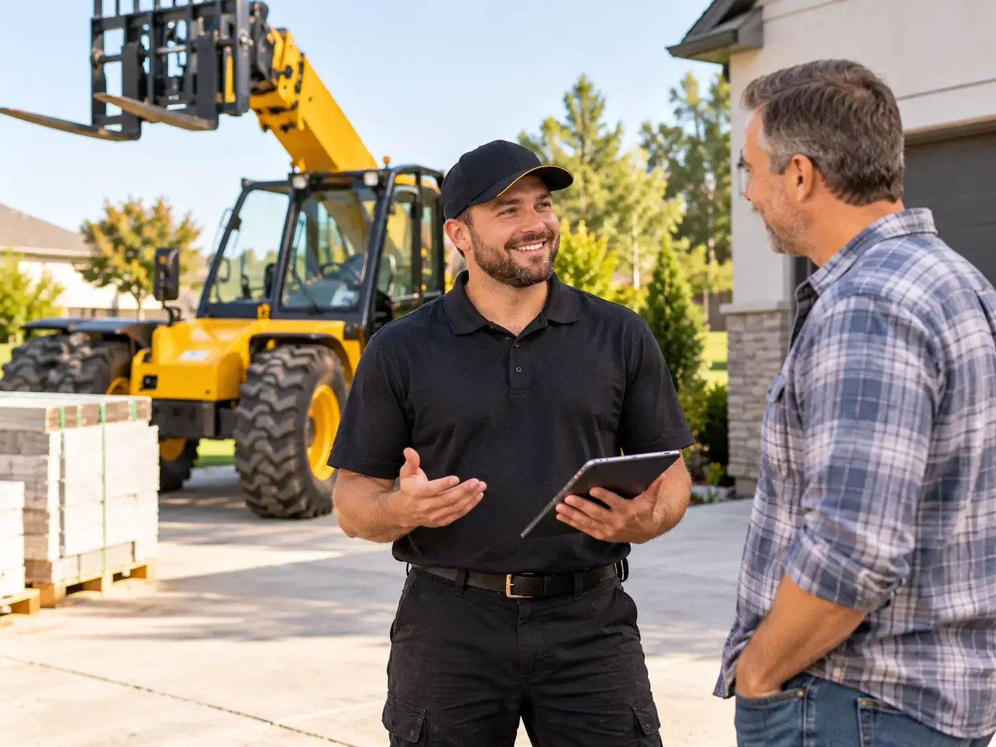 Forklift Rental Jumping Branch, WV FAQs